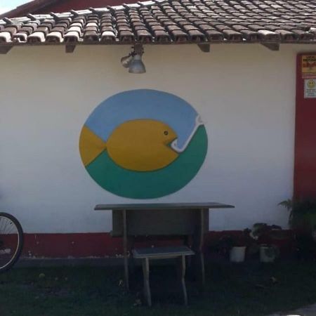 Pousada Toca Dos Pescadores Piúma Exteriér fotografie