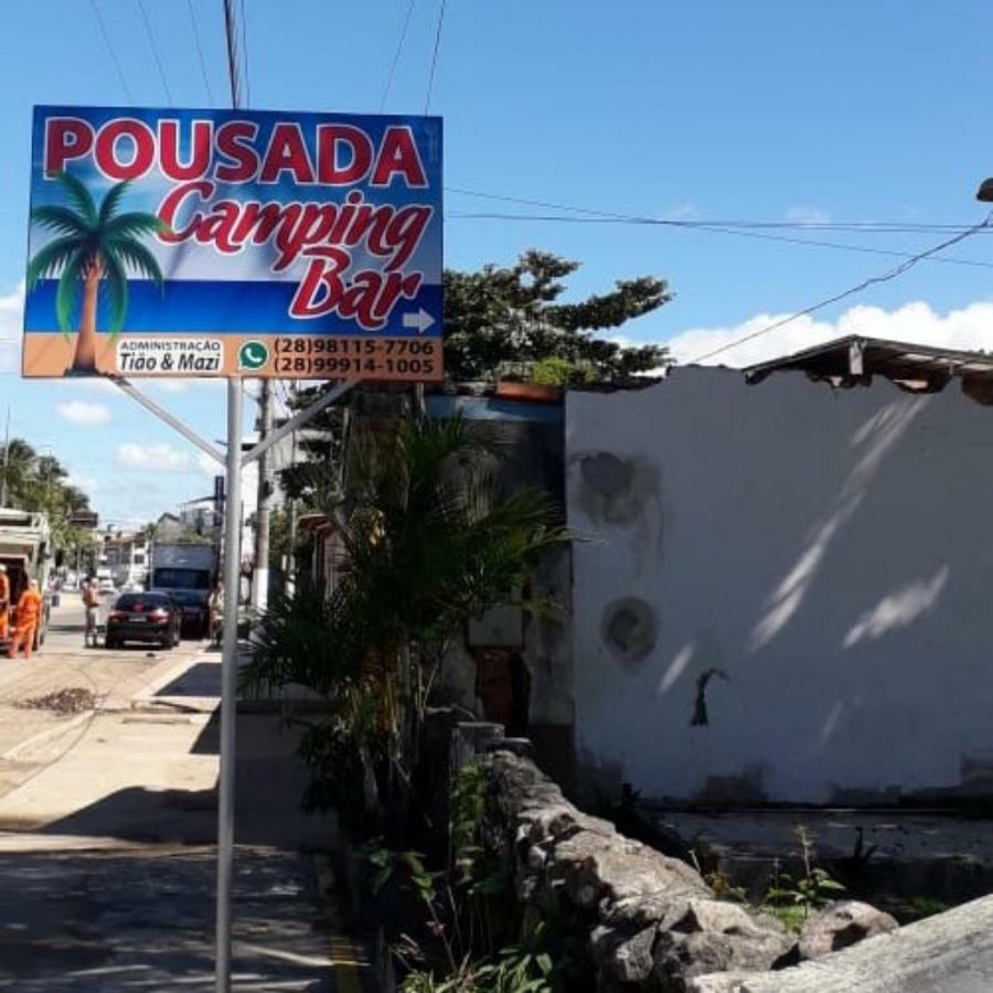 Pousada Toca Dos Pescadores Piúma Exteriér fotografie